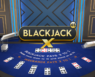 Icon of BlackjackX 45