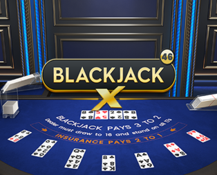 Icon of BlackjackX 46