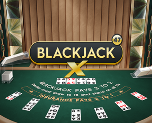 Icon of BlackjackX 47