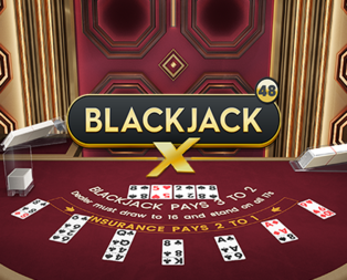 Icon of BlackjackX 48