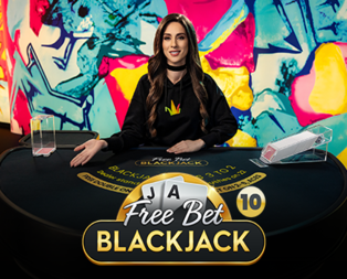 Icon of Free Bet Blackjack 10
