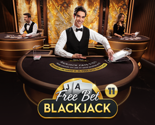 Icon of Free Bet Blackjack 11