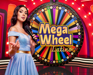 Icon of Mega Wheel Latino