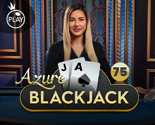 Icon of Blackjack 75 - Azure