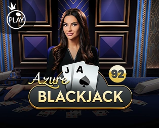 Icon of Blackjack 92 - Azure