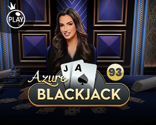 Icon of Blackjack 93 - Azure