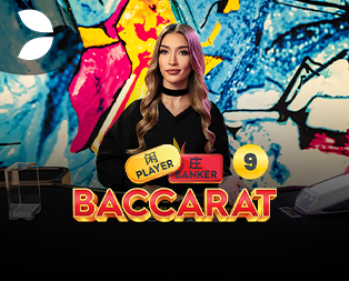 Icon of Baccarat 9
