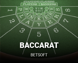 Icon of Baccarat