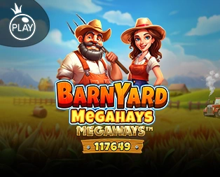 Icon of Barnyard Megahays Megaways