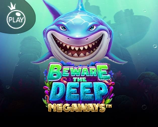 Icon of Beware The Deep Megaways