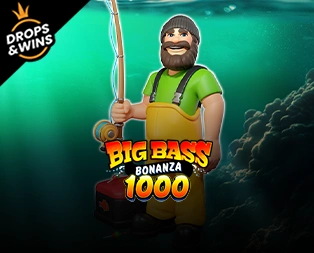 Icon of Big Bass Bonanza 1000