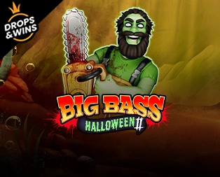 Icon of Big Bass Halloween 2
