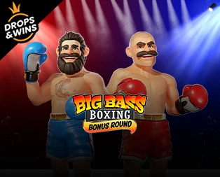 Icon of Big Bass Boxing Bonus Round