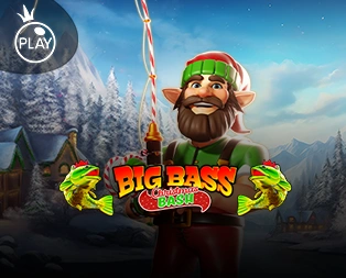 Icon of Big Bass Christmas Bash