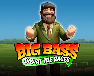 Icon of Big Bass Day at the Races