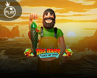 Icon of Big Bass Floats My Boat