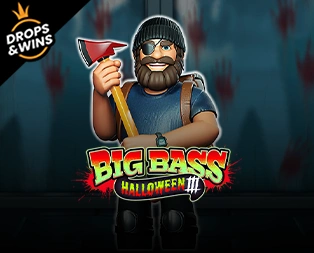 Icon of Big Bass Halloween 3