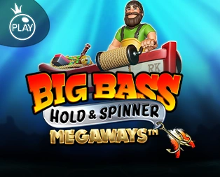 Icon of Big Bass Hold And Spinner Megaways