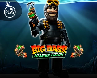 Icon of Big Bass Mission Fishin’