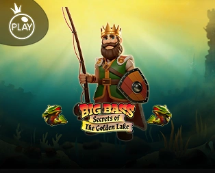 Icon of Big Bass Secrets of the Golden Lake