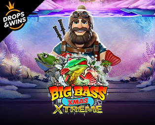 Icon of Big Bass Xmas Xtreme
