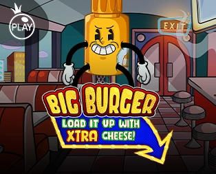 Icon of Big Burger Load it up with Xtra cheese