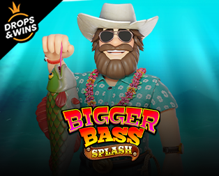Icon of Bigger Bass Splash