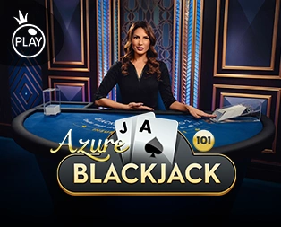 Icon of Blackjack 101 - Azure