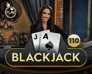 Icon of Blackjack 110