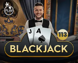 Icon of Blackjack 113