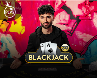 Icon of Blackjack 30 - Azure