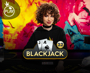 Icon of Blackjack 32 - Azure