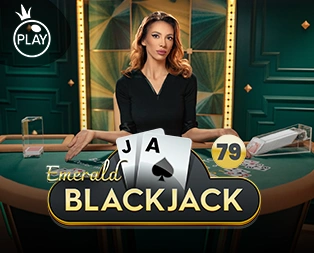 Icon of Blackjack 79 - Emerald