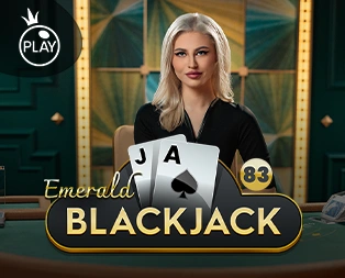 Icon of Blackjack 83 - Emerald