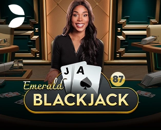 Icon of Blackjack 87 - Emerald