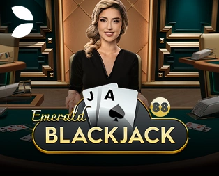Icon of Blackjack 88 - Emerald