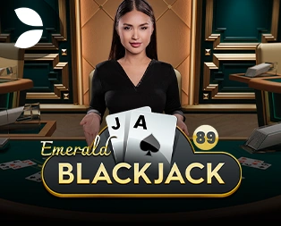 Icon of Blackjack 89 - Emerald