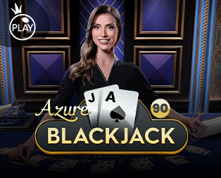 Icon of Blackjack 90 - Azure