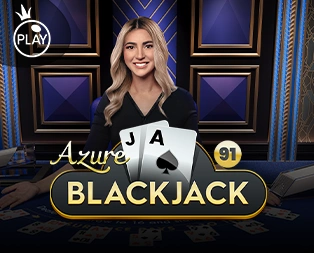 Icon of Blackjack 91 - Azure