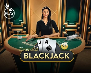 Icon of Blackjack 95 - Emerald