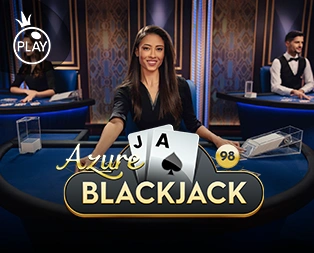 Icon of Blackjack 98 - Azure
