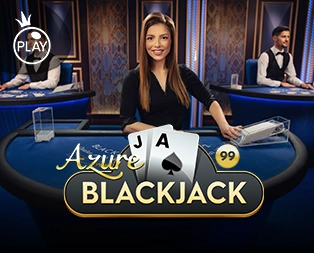 Icon of Blackjack 99 - Azure