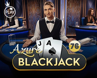 Icon of Blackjack 76 - Azure