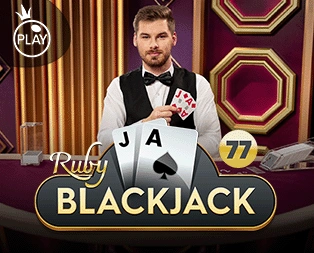 Icon of Blackjack 77 - Ruby