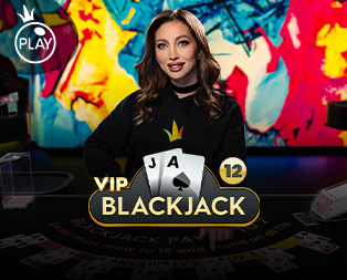 Icon of VIP Blackjack 12 - Ruby