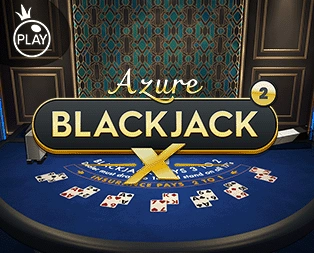 Icon of Blackjack X 2 - Azure