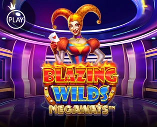 Icon of Blazing Wilds Megaways