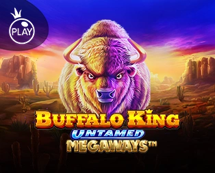 Icon of Buffalo King Untamed Megaways
