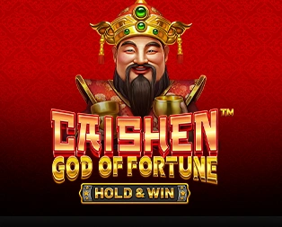Icon of Caishen: God of Fortune – HOLD & WIN