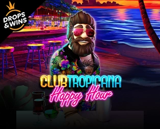 Icon of Club Tropicana – Happy Hour